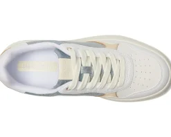 Nine West Nenya White/Blue/Gold Multi Online