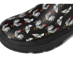 Women Western Chief Neoprene Mid Height Boot