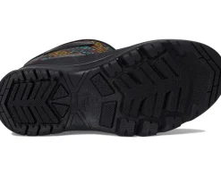 Women Western Chief Neoprene Mid Height Boot