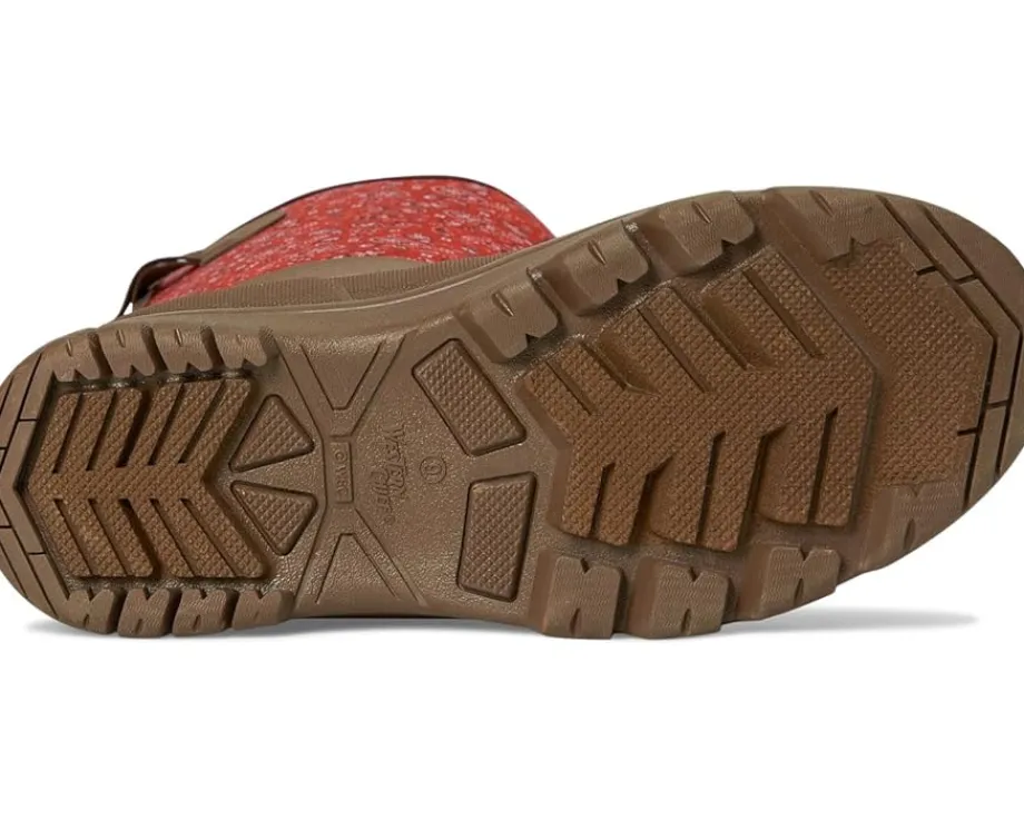 Western Chief Neoprene Wide Calf Tall Cold Weather Boot Bandana Brown Online