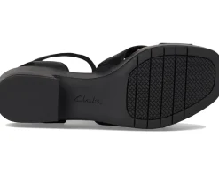 Clarks Nerisa Pearl Black/Black Leather Best