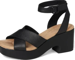 Clarks Nerisa Pearl Black/Black Leather Best