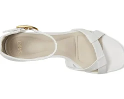 Franco Sarto Nerissa Bright White Outlet
