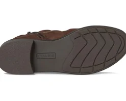 Cobb Hill Nessa Dark Brown Leather Clearance