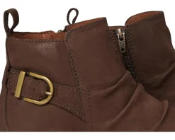 Cobb Hill Nessa Dark Brown Leather Clearance