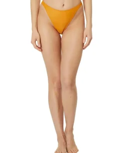 Women Madewell Nettle Scrunchy Side Bottoms