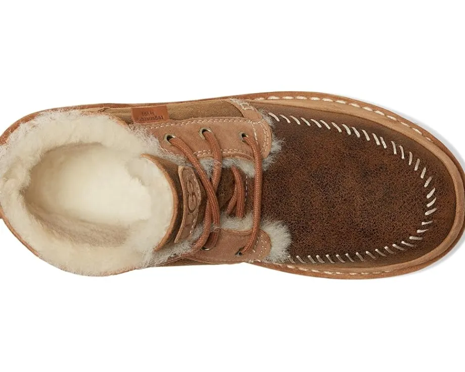 UGG Neumel Crafted Regenerate Chestnut Hot