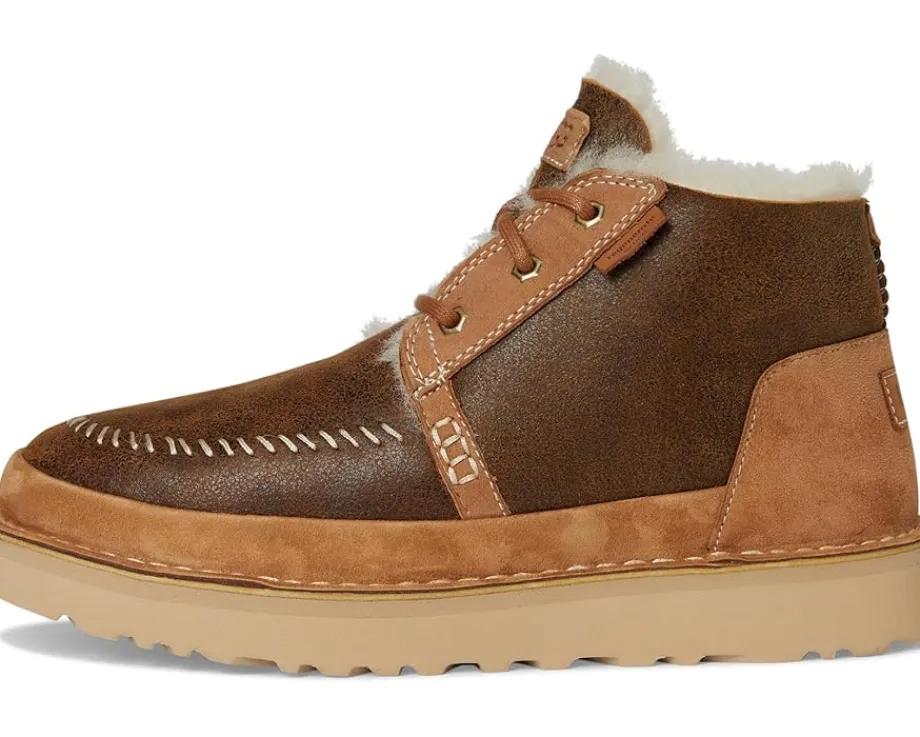 UGG Neumel Crafted Regenerate Chestnut Hot