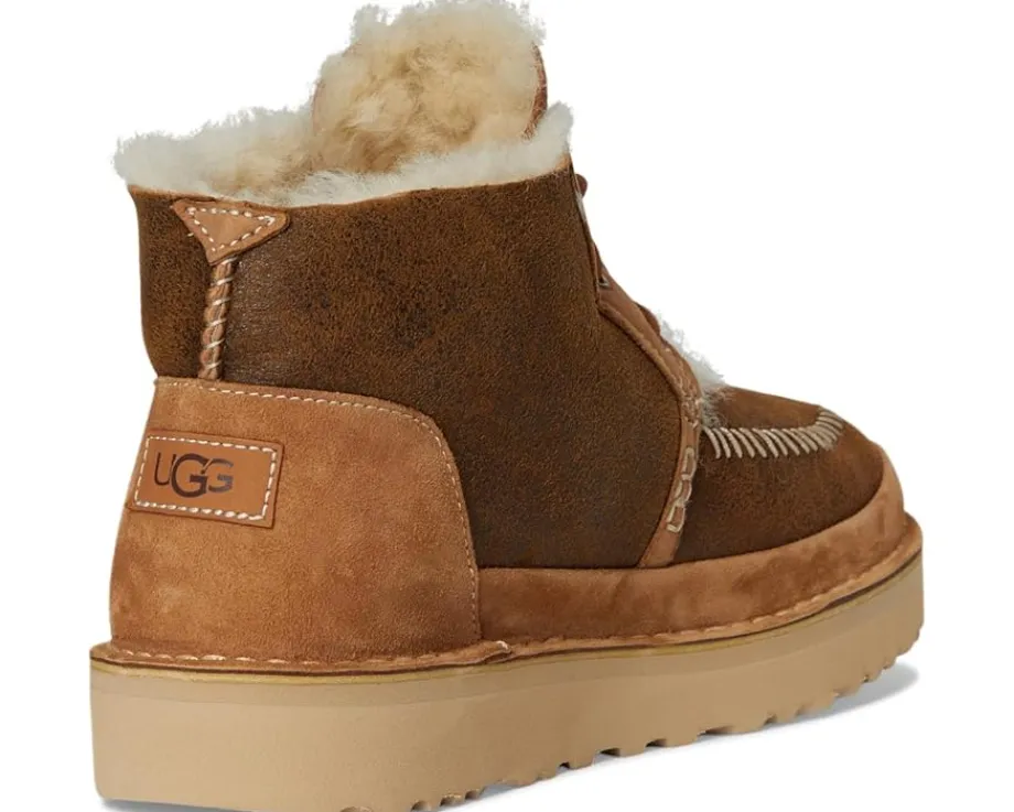 UGG Neumel Crafted Regenerate Chestnut Hot