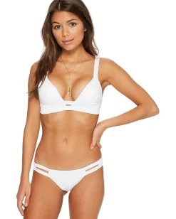 Vitamin A Neutra Bralette Eco White Online