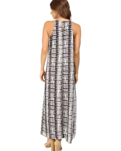 Women Christin Michaels Neviah Maxi Goddess Dress