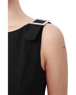 Trina Turk Nevie Dress Black Best