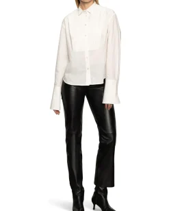 Women Sanctuary New Era Tuxedo Shirt