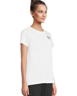 Women Under Armour New Freedom Flag T-Shirt