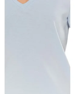 Women Madewell New Slub V-neck