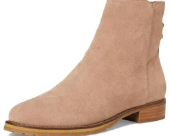 Women Jack Rogers Newbury Bootie - Suede
