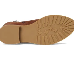 Jack Rogers Newbury Bootie - Suede Sequoia Discount