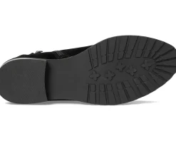 Jack Rogers Newbury Bootie - Suede Black Best