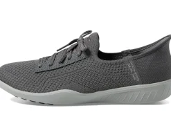 SKECHERS Newbury St - Our Time Hands Free Slip-Ins Charcoal Sale