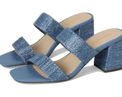 Women Seychelles Newport Raffia Slide Sandal