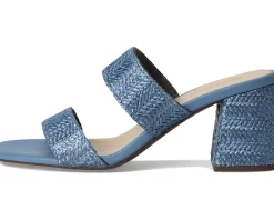 Women Seychelles Newport Raffia Slide Sandal