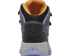 Columbia Newton Ridge BC Nubuck Dark Grey/Canyon Sun Outlet