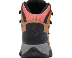 Columbia Newton Ridge BC Nubuck Elk/Spring Yellow New