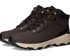 Columbia Newton Wander Leather Cordovan/Black Best