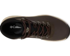 Columbia Newton Wander Leather Cordovan/Black Best