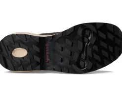 Columbia Newton Wander Leather Cordovan/Black Best