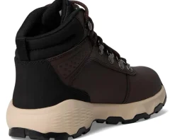 Columbia Newton Wander Leather Cordovan/Black Best