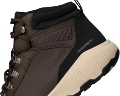 Columbia Newton Wander Leather Cordovan/Black Best