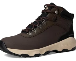 Columbia Newton Wander Leather Cordovan/Black Best