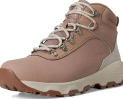 Columbia Newton Wander Leather Allspice/Tea Light