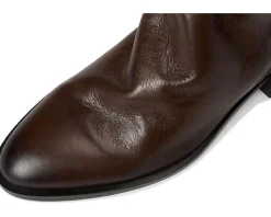 Steve Madden Nexie Brown Leather New