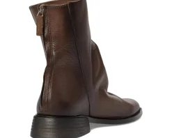 Steve Madden Nexie Brown Leather New