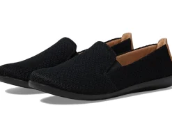 LifeStride Next Level Black/Black Hot