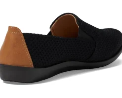 LifeStride Next Level Black/Black Hot