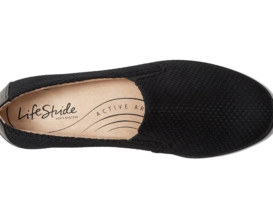 LifeStride Next Level True Black