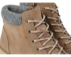 Dr. Scholl's Nice Day Max Alpine Mocha Taupe Microfiber Discount