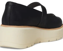 Dr. Scholl's Nice Day Max Jane Black Tofu Smooth Hot