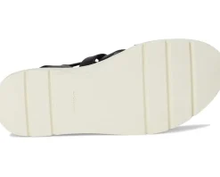 Dr. Scholl's Nice Day Max Sun Black Smooth Best