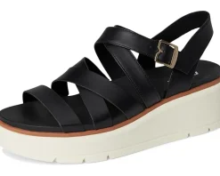 Dr. Scholl's Nice Day Max Sun Black Smooth Best