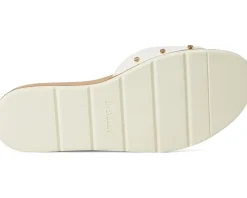 Dr. Scholl's Nice Iconic Flat Sandal Off White Outlet