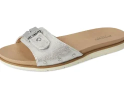 Women Dr. Scholl's Nice Iconic Flat Sandal