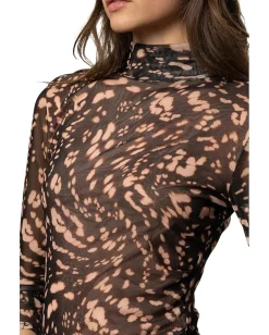 Sanctuary Night Out Mock Dress Nocturnal New