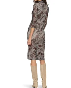 Women Sanctuary Night Out Mock Dress