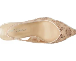 Blue by Betsey Johnson Nikki Blush Clearance