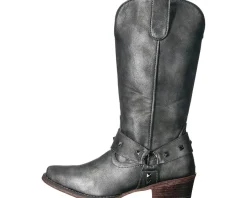 Roper Nina Black Metallic Online