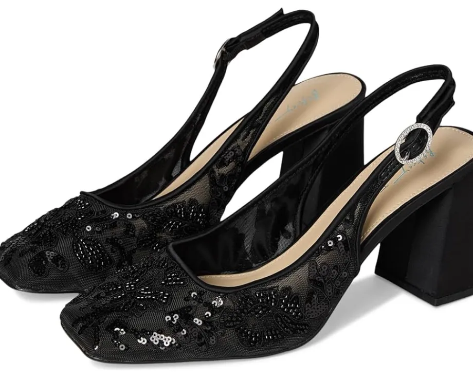 Blue by Betsey Johnson Ninah Black Discount